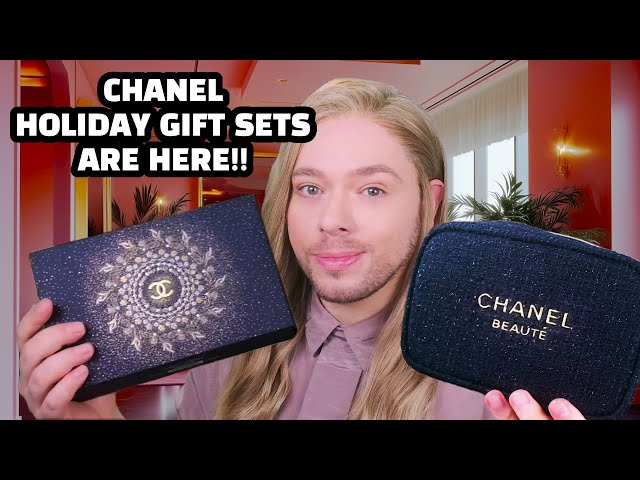 CHANEL Holiday 2025 Unboxing! First Look at the NEW Christmas