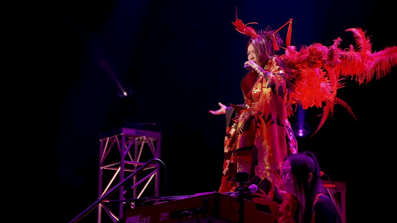 大黒摩季 2020 PHOENIX TOUR 〜ダイジェスト・ビデオ〜 - YouTube