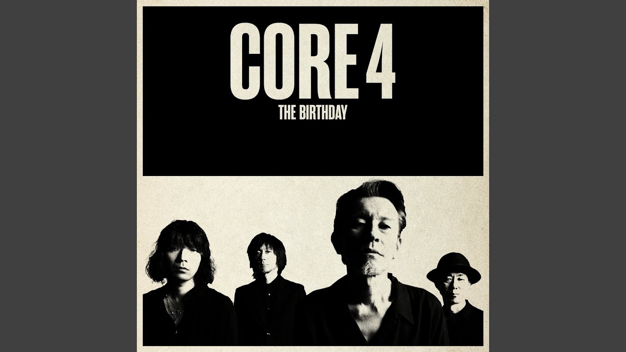 The Birthday - CD DIGEST from CORE 4 (2021.11.03 on sale) - YouTube