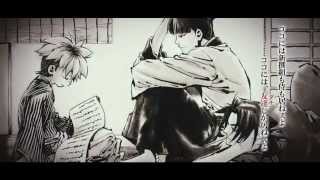 ドラマCD「PEACE MAKER 鐵」第2シーズン PV - YouTube