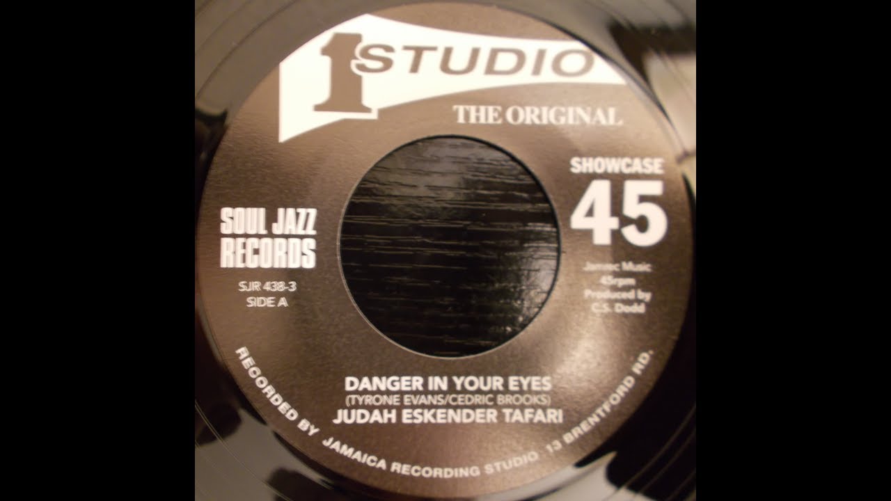 STUDIO ONE SHOWCASE 45 (EXPANDED EDITION)/V.A. (SOUL JAZZ RECORDS