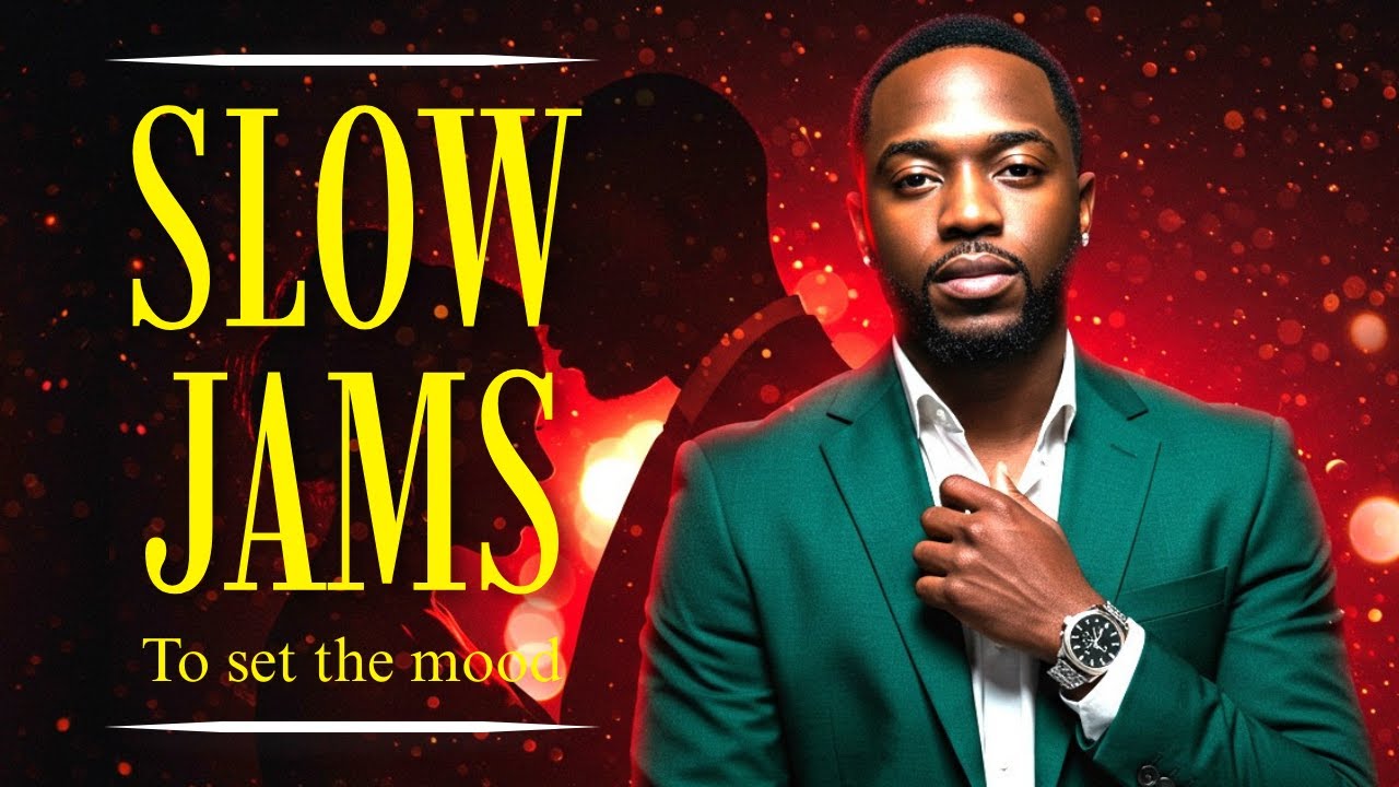 Ultimate 80's R&B Love Songs ♥️ – Gerald Levert, Boyz II Men, R