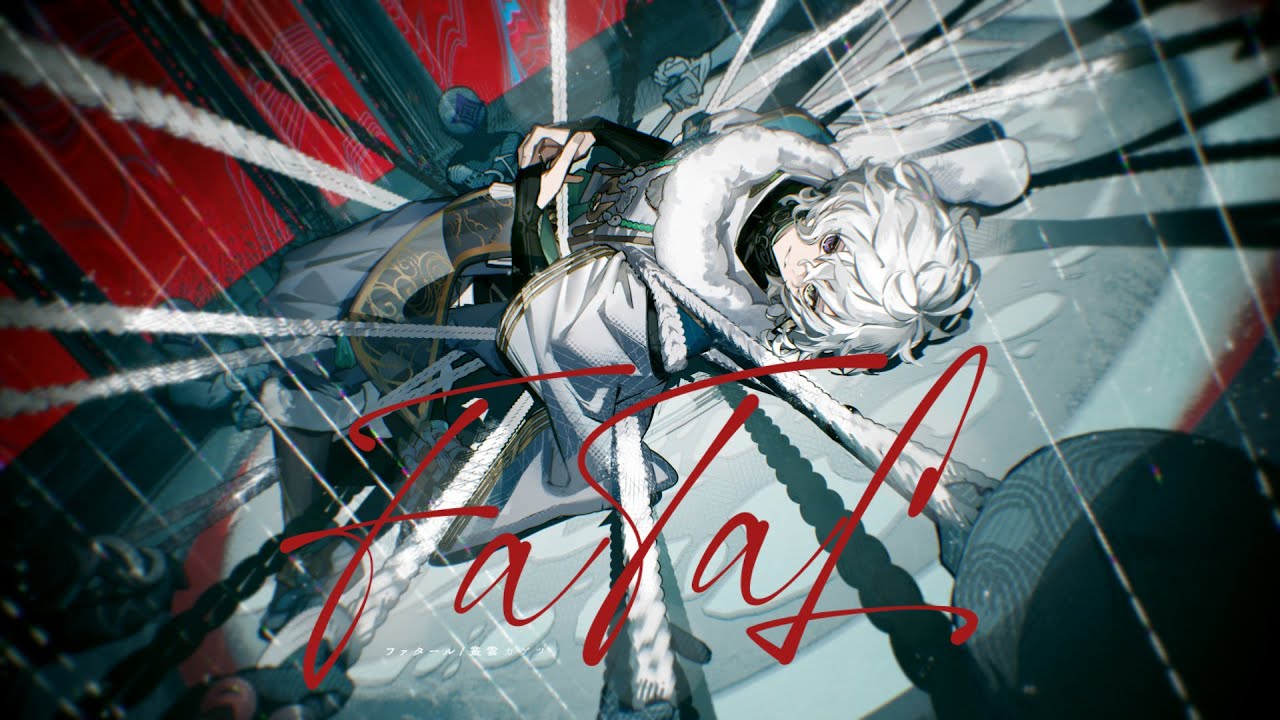 叢雲カゲツ / Murakumo Kagetsu【にじさんじ】 - YouTube