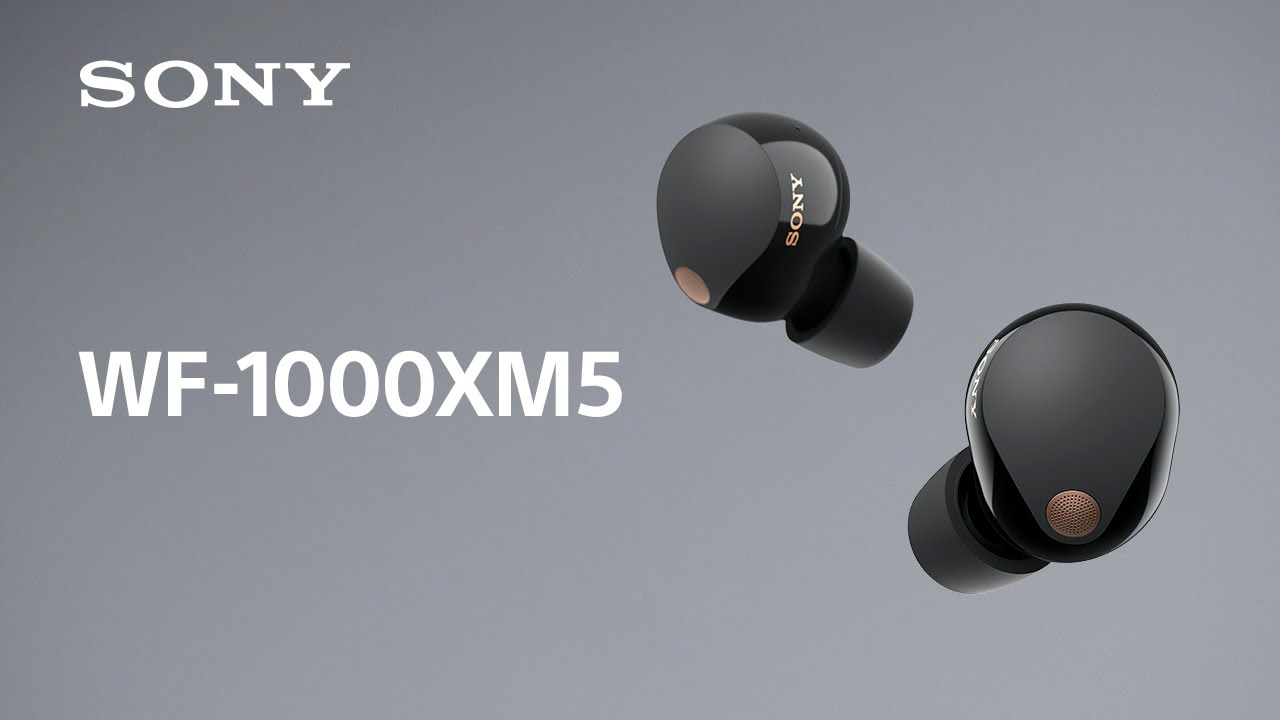 WF-1000XM5 | Wireless Noise Cancelling | Headphones | Sony CA