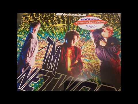 TM NETWORK / Come on Let's Dance - YouTube