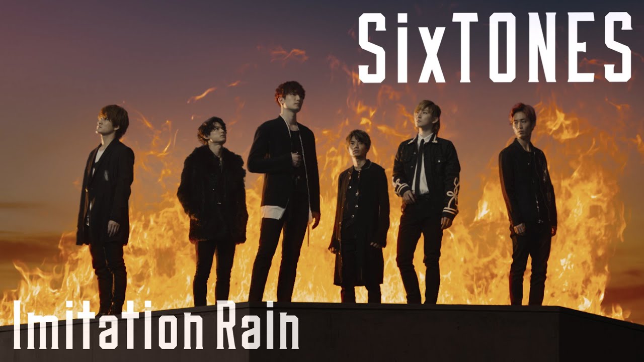 SixTONES - Imitation Rain (Music Video) [YouTube Ver.] - YouTube