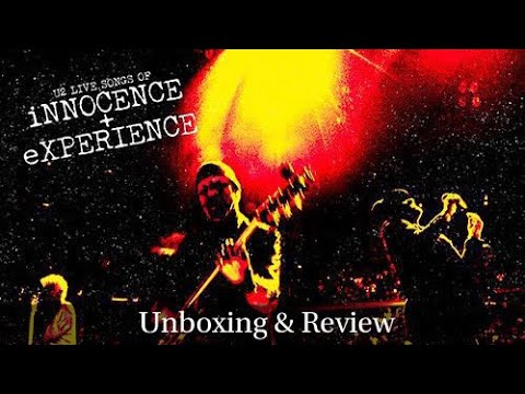 U2 - Live Songs Of Innocence + Experience - Fan Club Album Review