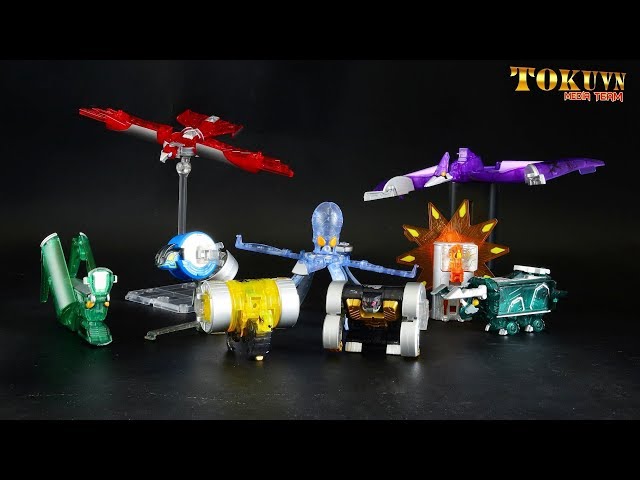 TMT][833] Candroid Complete Set! カンドロイドコンプリートセット