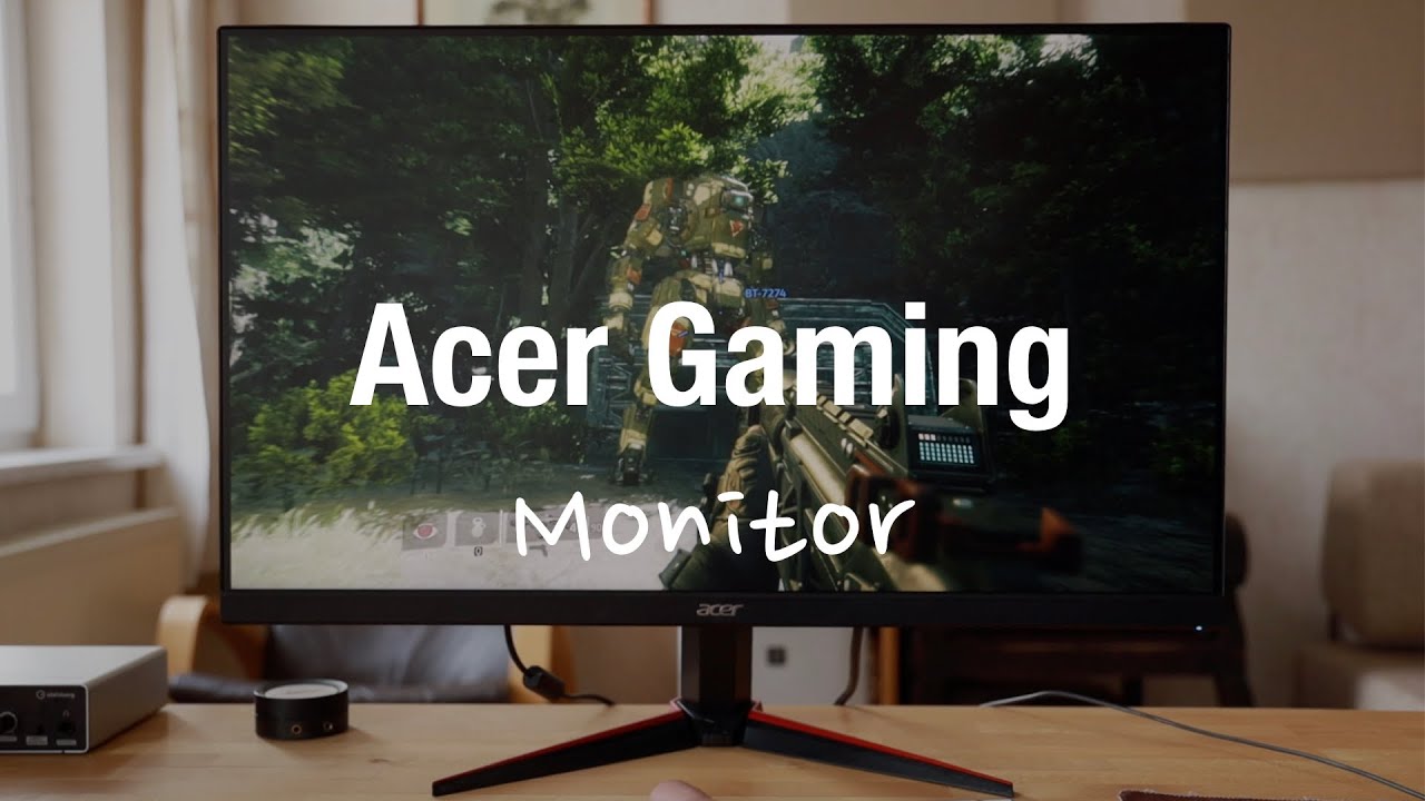 Acer Nitro VG270S IPS Gaming Monitor 165Hz - YouTube