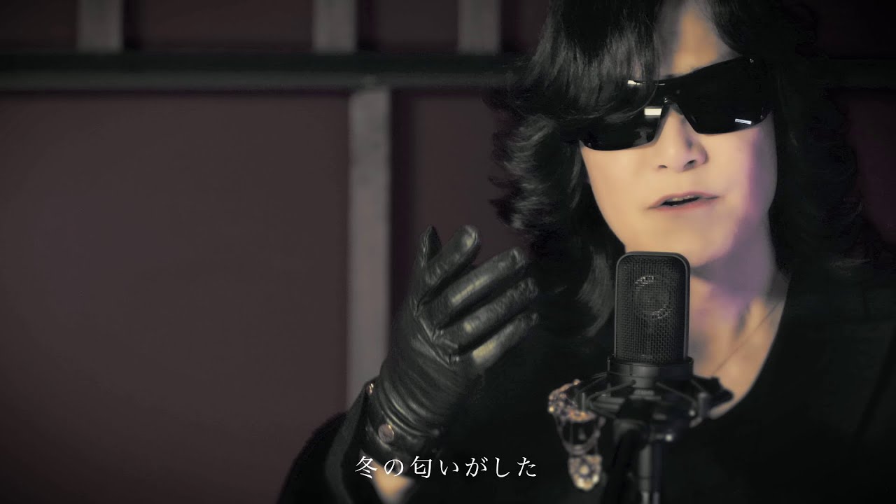 Toshl「雪の華」【先行配信中！】 - YouTube