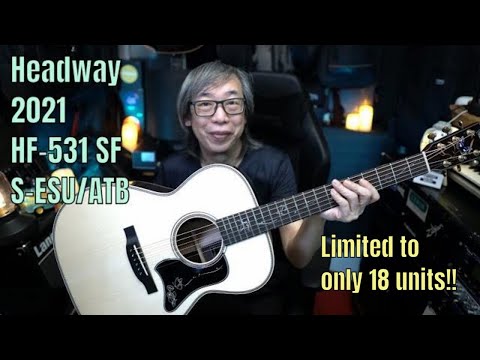 Headway 2021 HF 531 SF, S ESU ATB - YouTube