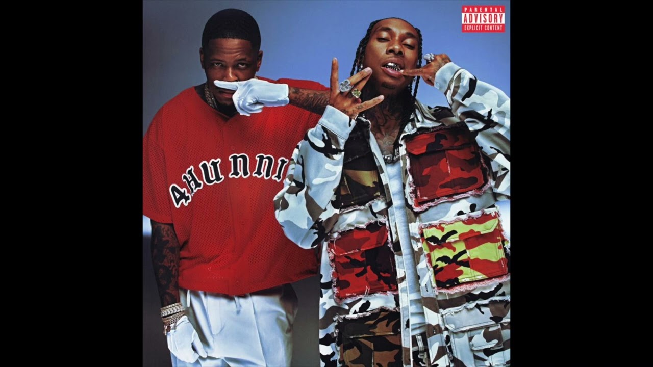 Tyga, YG & Lil Wayne - Brand New (AUDIO) - YouTube