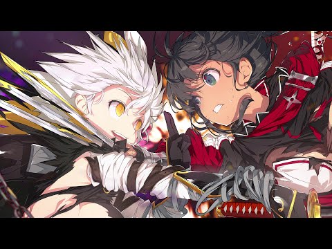 焔・雅緋 5.5周年特別PV│ シノビマスター 閃乱カグラ NEW LINK - YouTube