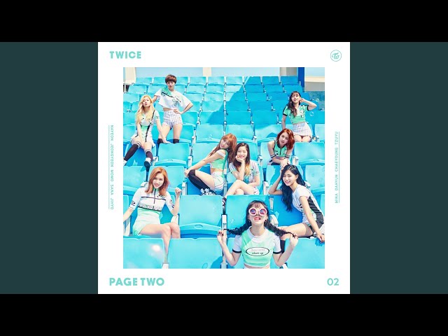 TWICE CHEER UP オールサノクフォト TWICE CHEER UP オールサノク
