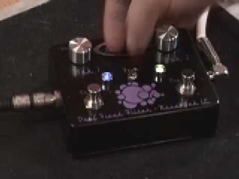 Keeley Nova Wah guitar effects pedal demo w/ Telecaster - YouTube