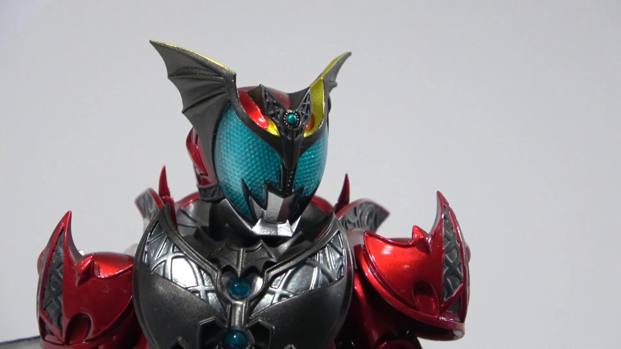 S.H.Figuarts 仮面ライダーキバ ダークキバ（MASKED RIDER DARK KIVA