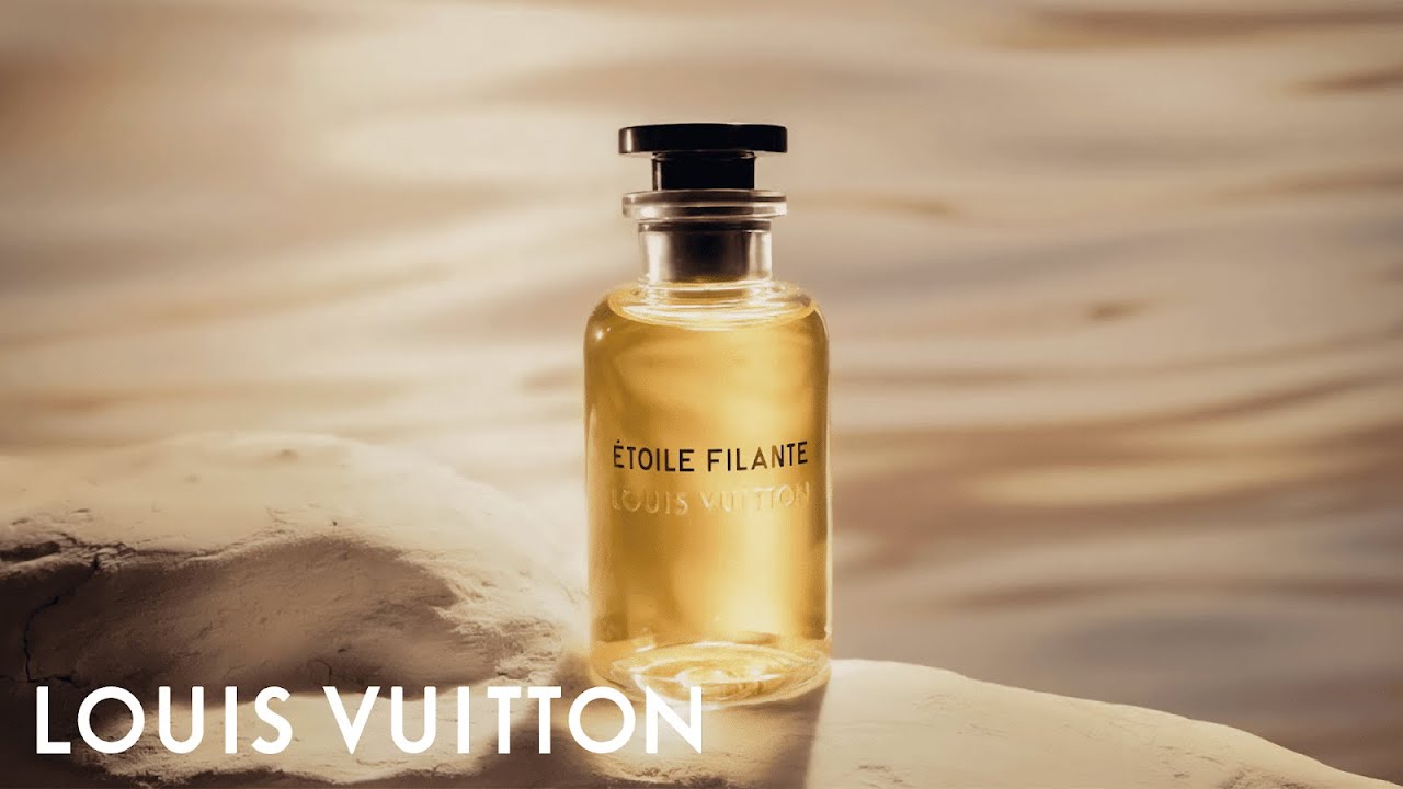 Étoile Filante: Women's Fragrance | LOUIS VUITTON - YouTube