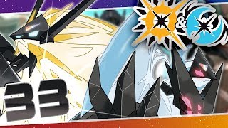 Pokémon Ultra Sun and Moon - Episode 33 | CLIMAX! - YouTube