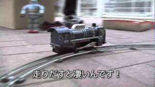 マスダヤ製 TRAIN SET | ブリキのおもちゃ＆アンティーク TOY GARAGE