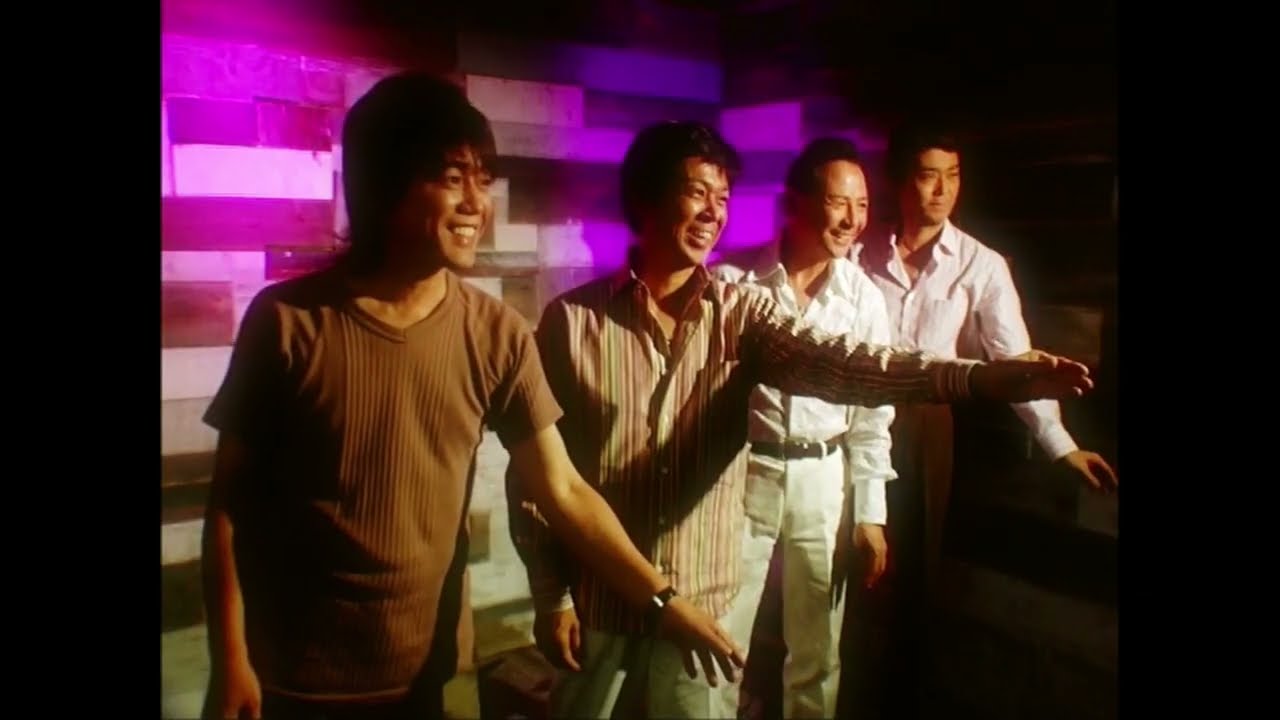 少年よ大志を抱け フォーリーブス - YouTube