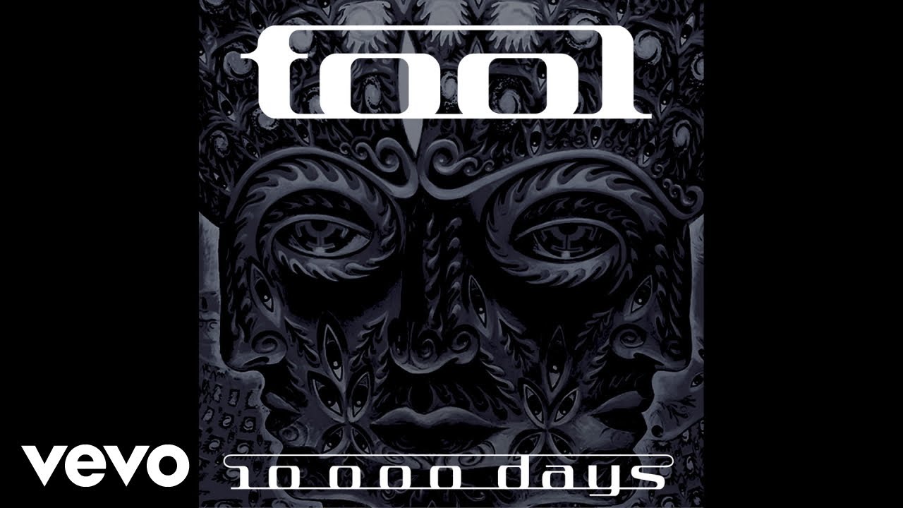 TOOL - 10,000 Days (Wings Pt 2) (Audio) - YouTube