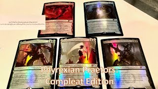 マジック：ザ・ギャザリング PRAETORS COMPLEAT EDITION FOIL 1970072