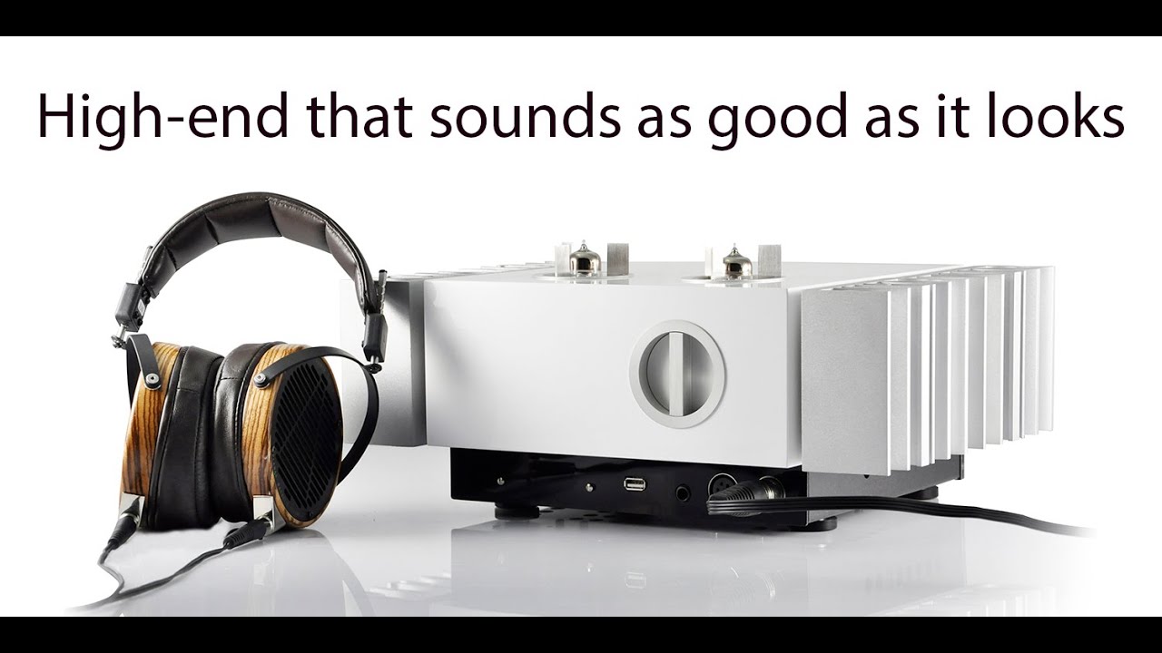 Insanely great: Pathos InPol Ear stereo preamp/headphone amp