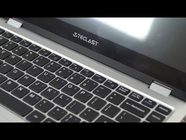 Teclast F6 Pro Review - A Great Core M3 360-Degree Convertible