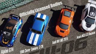 ラジオコントロール 15 エンジン ツーリングカー シリーズ ピュアテン