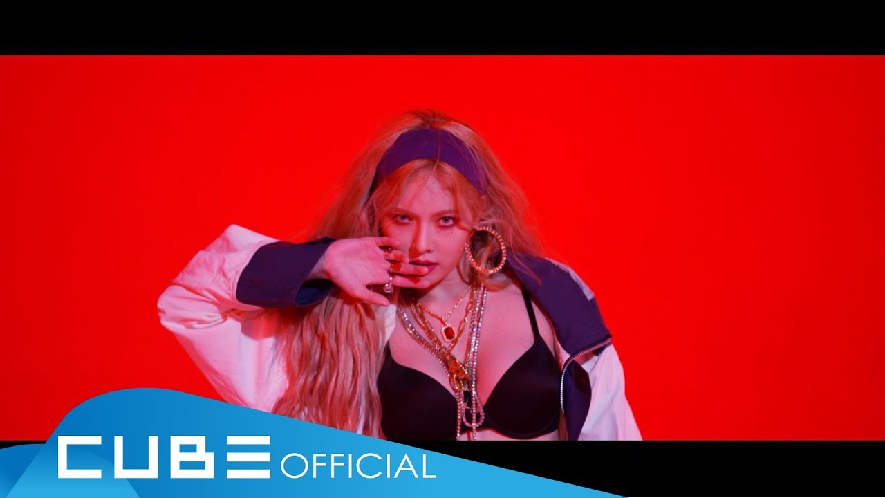 HyunA(현아) - 'Lip & Hip' Official Music Video - YouTube