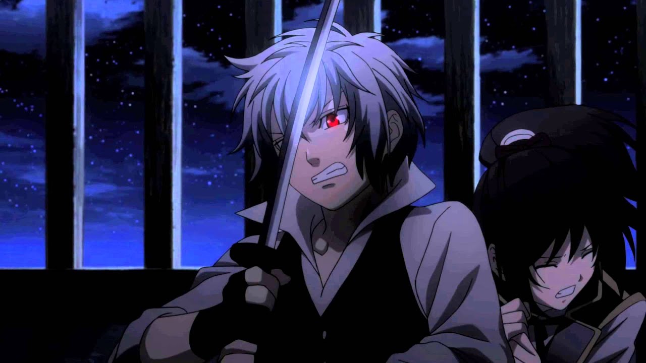 映画『劇場版 薄桜鬼 第二章 士魂蒼穹』予告編 - YouTube