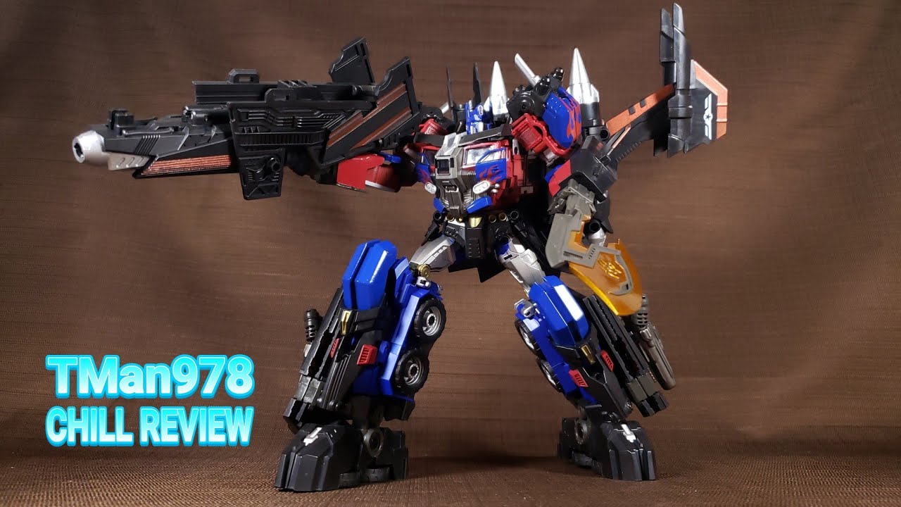 PE-DX10 JETPOWER REVIVE PRIME | CHILL REVIEW - YouTube