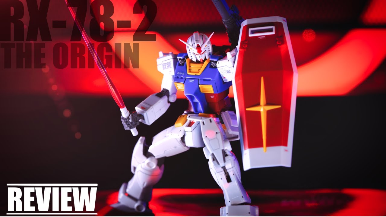 HG GUNDAM RX-78-2 