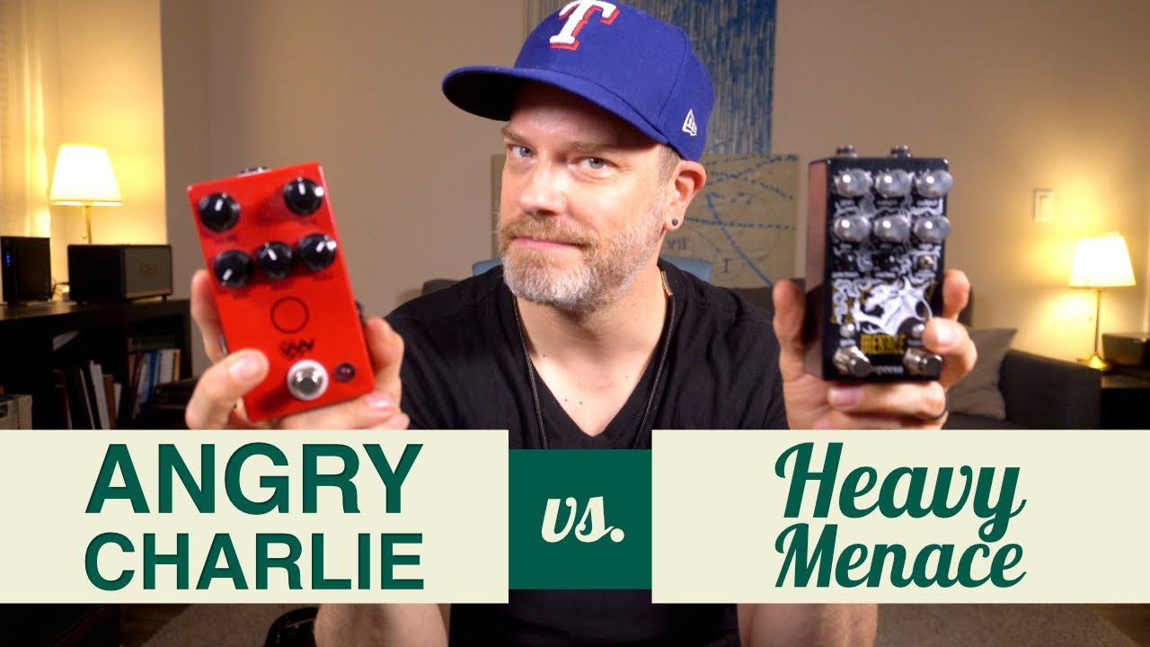 Empress Heavy Menace vs. JHS Angry Charlie - YouTube