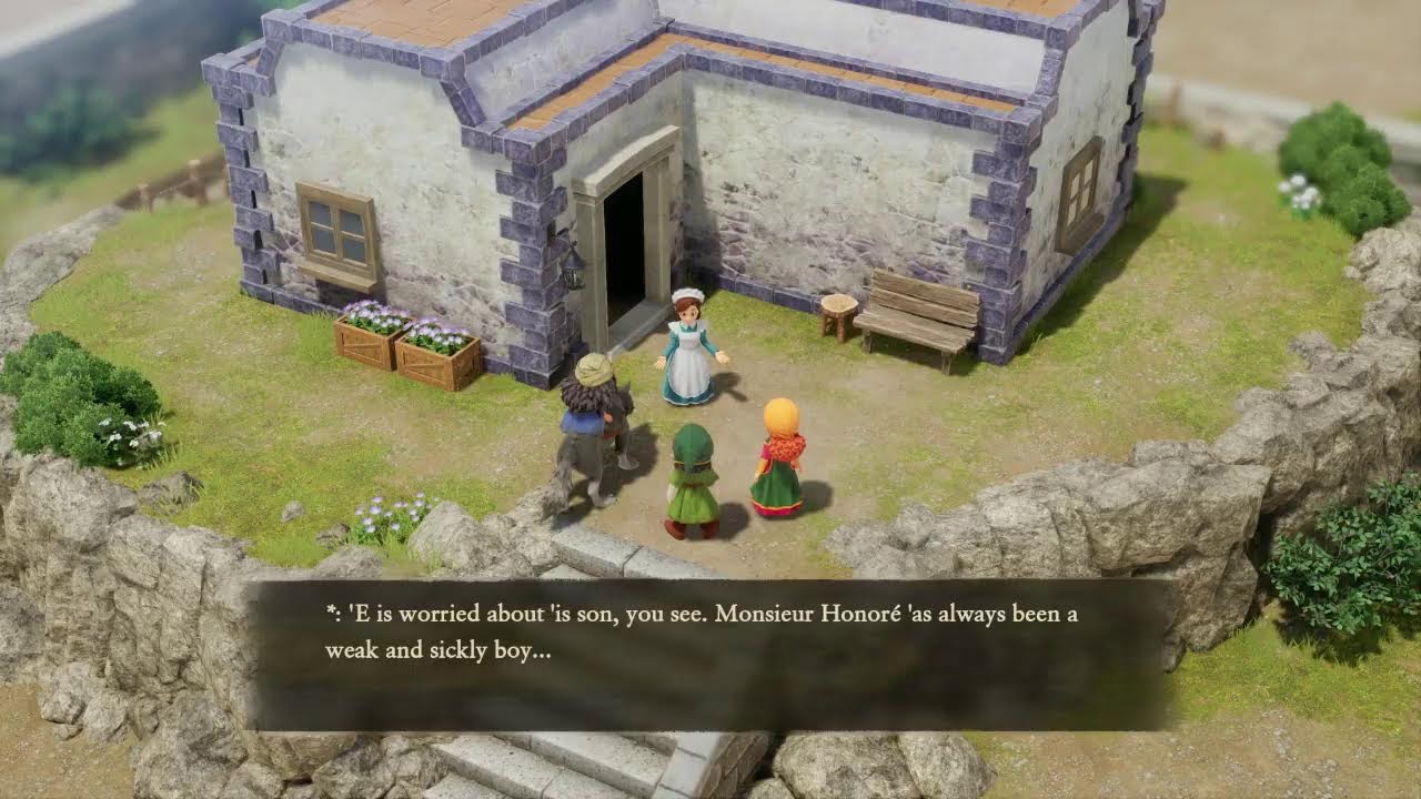 Livestream #0257 - Dragon Quest VII Reimagined: Tough Difficulty