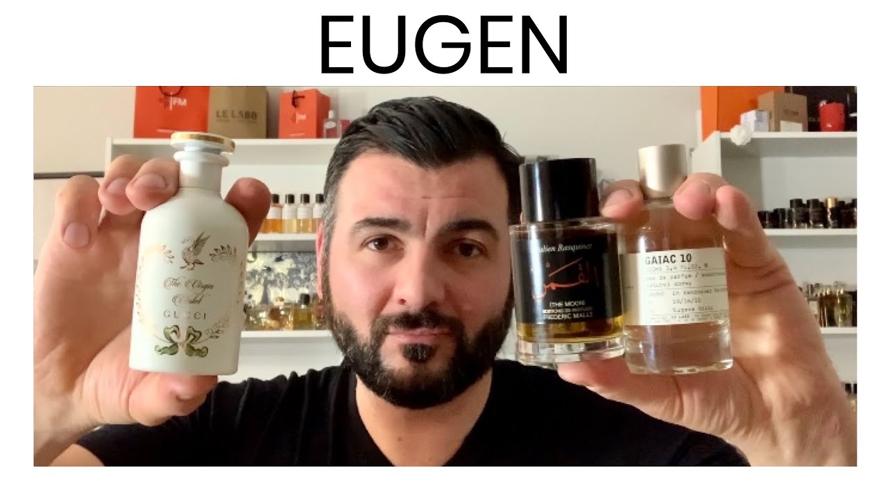 FRAGRANCE OF THE WEEK- THE VIRGIN VIOLET by GUCCI - YouTube