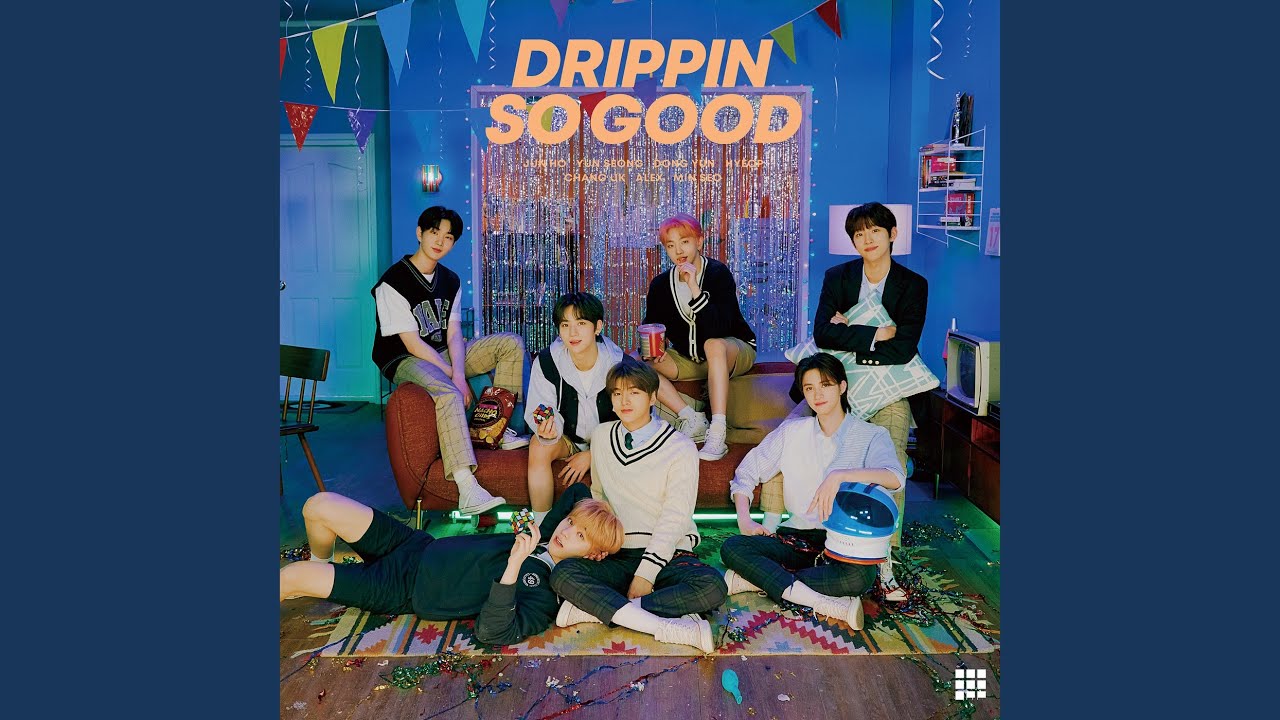 DRIPPIN(드리핀) 'Free Pass' MV - YouTube