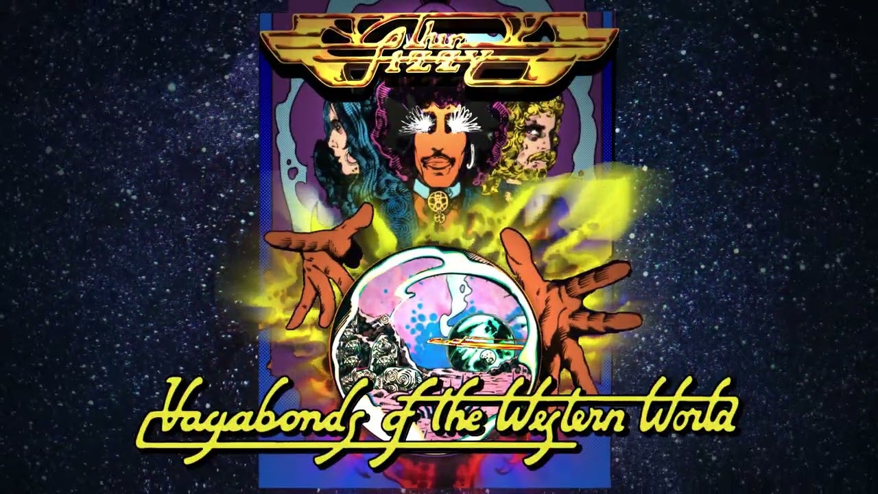 シン・リジィ『Vagabonds of the Western World』50周年記念