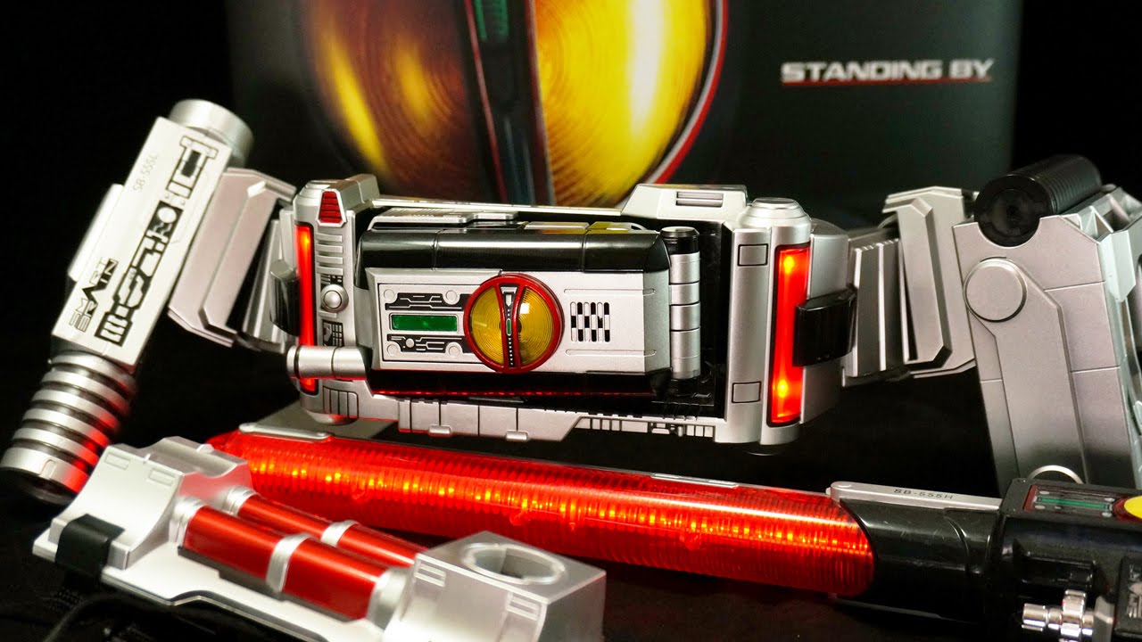 仮面ライダー555ファイズ COMPLETE SELECTION MODIFICATION FAIZGEAR