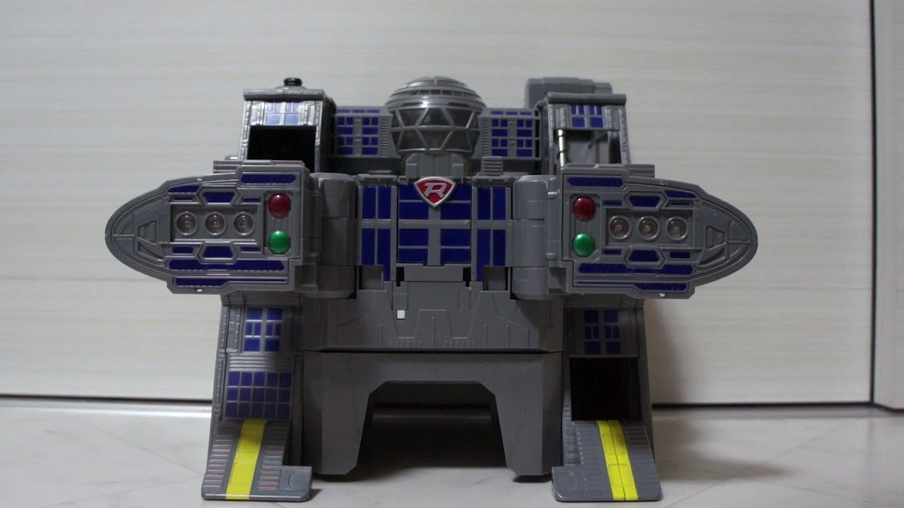 トミカヒーローレスキューフォース DXレスキューフェニックス