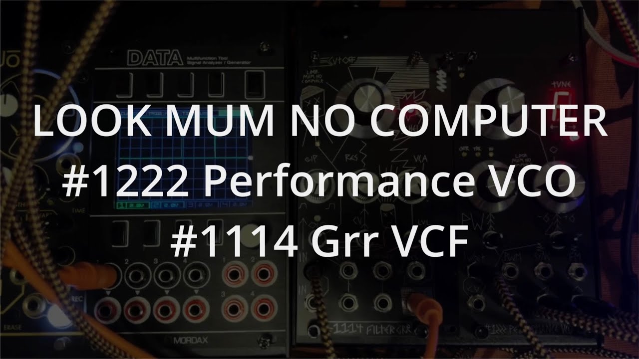 Mordax: DATA | Takazudo Modular