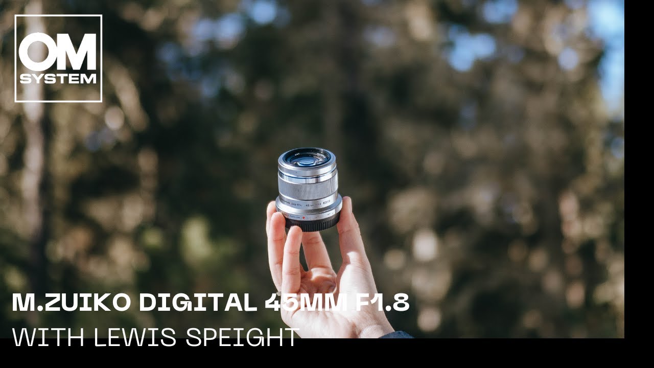 OM SYSTEM / Olympus M.Zuiko Digital 45mm F1.8 | Product Review