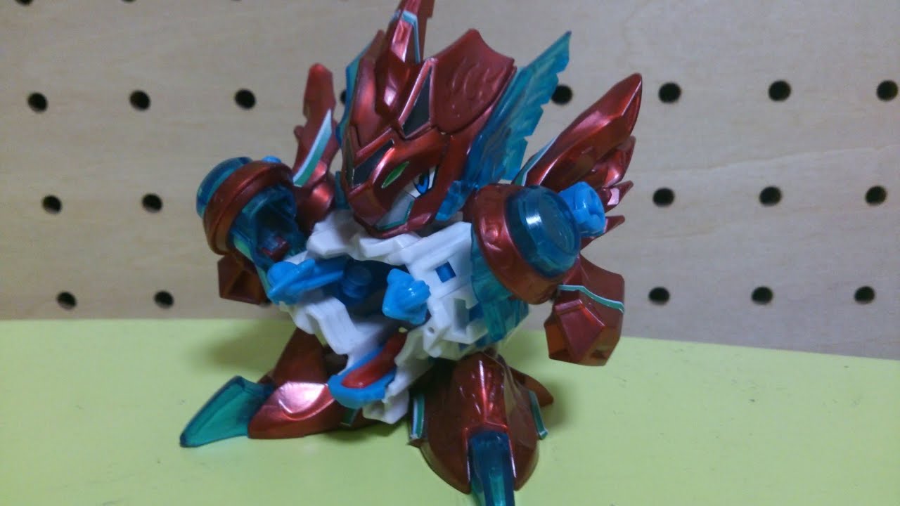 ドライブ=ガルバーン クロスファイトビーダマン - YouTube