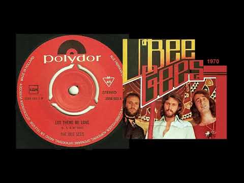 Bee Gees - Let There Be Love - YouTube