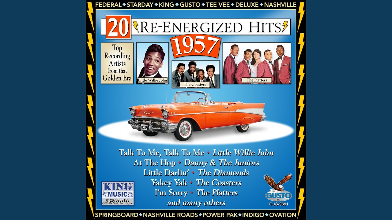 Rockin' Robin - YouTube