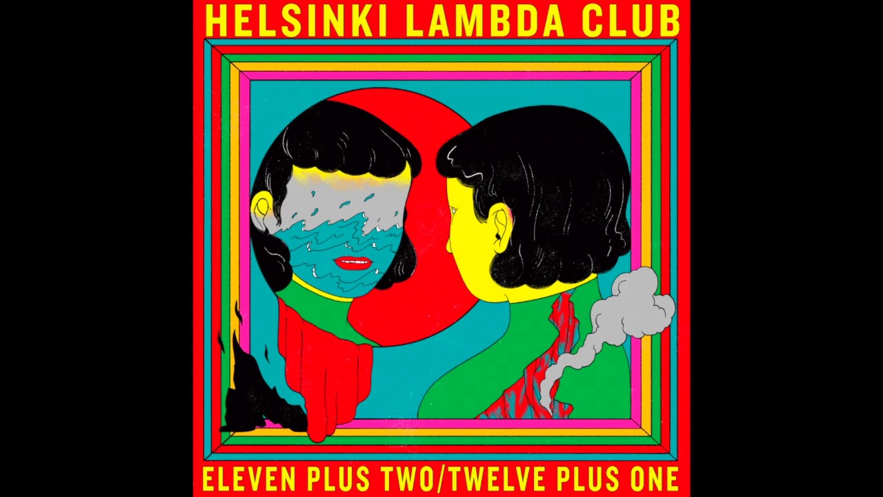 それってオーガズム？(Official Audio) − Helsinki Lambda Club - YouTube