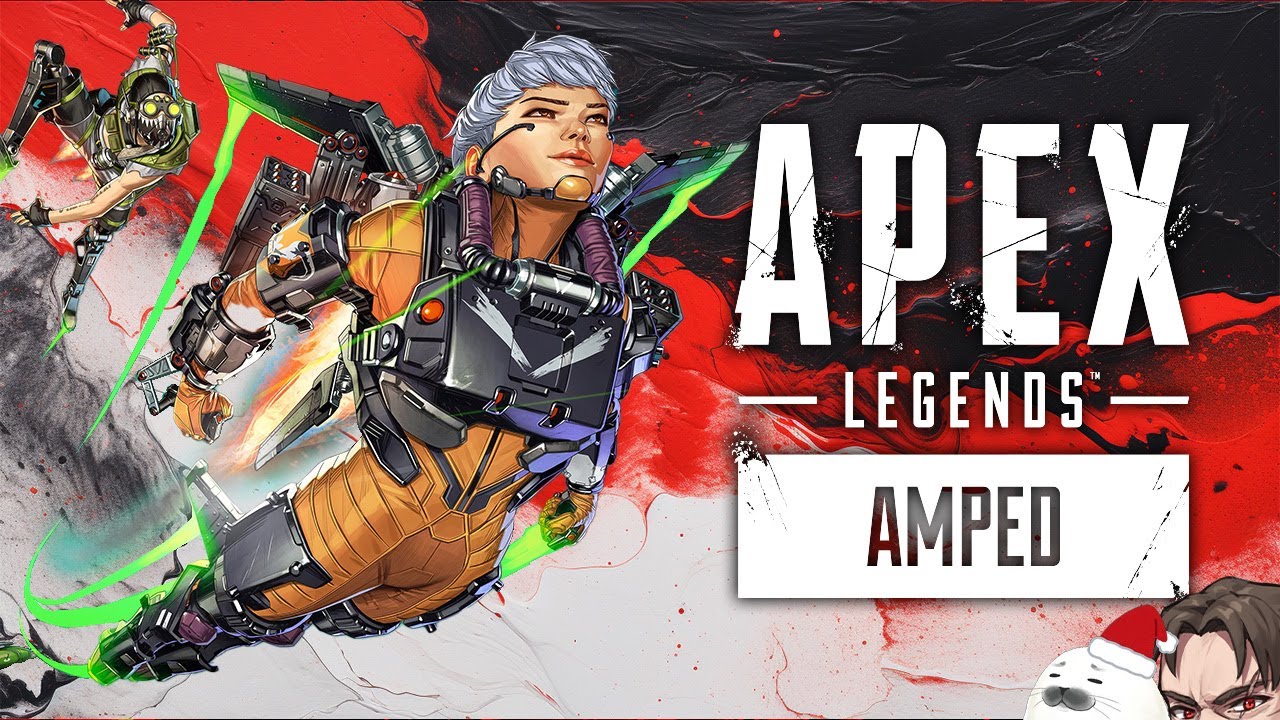 プレデター維持企画】武器構成が確定したので極める w/ぱぐえもん き