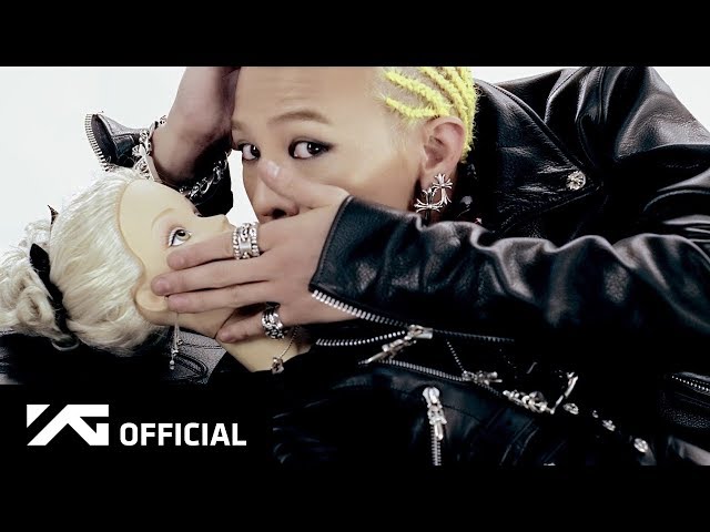 G-DRAGON - ONE OF A KIND M/V - YouTube