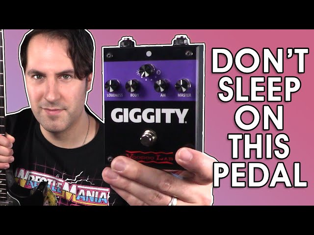My Favorite Ways to Use the Voodoo Lab Giggity - YouTube