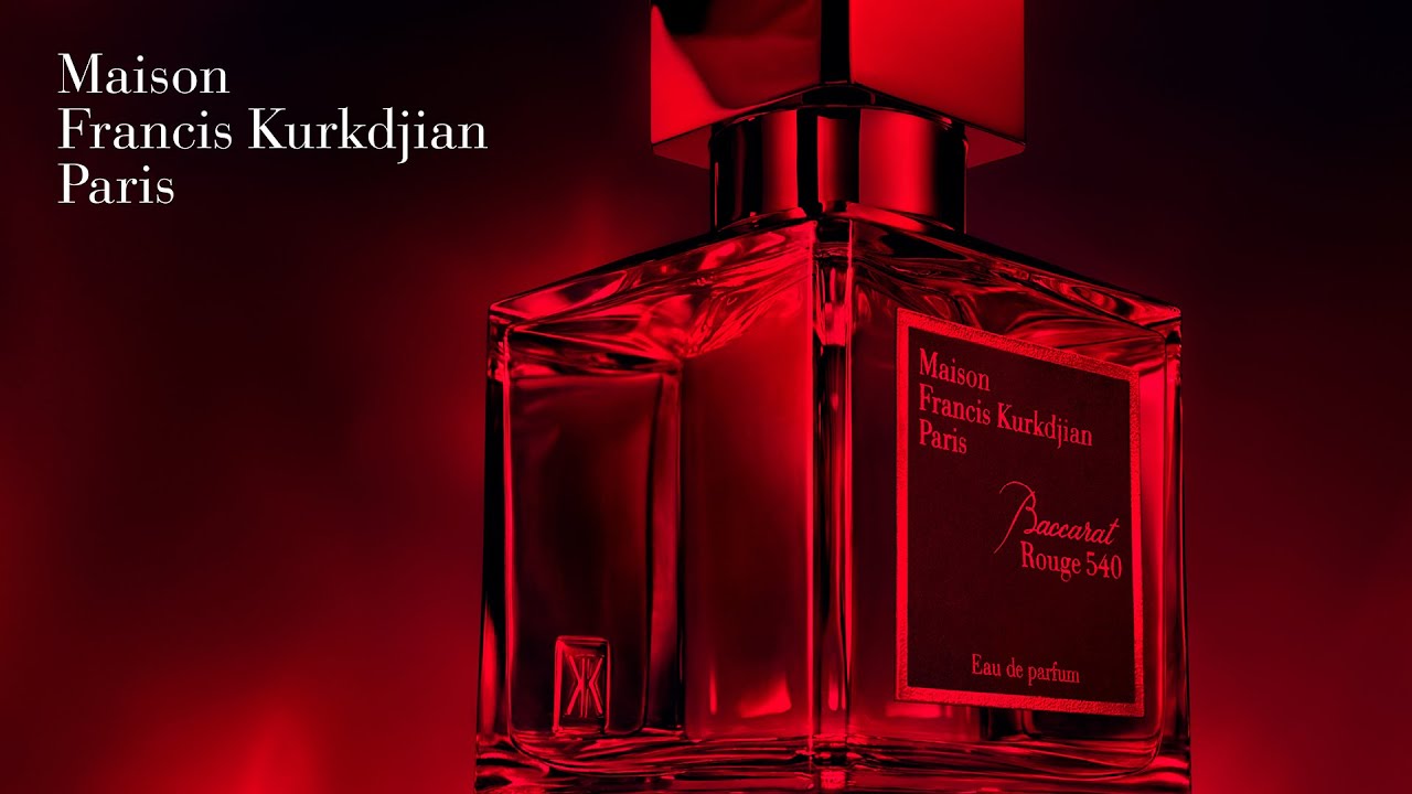 2023年4月12日(水)、メゾン フランシス クルジャンの「バカラ ルージュ